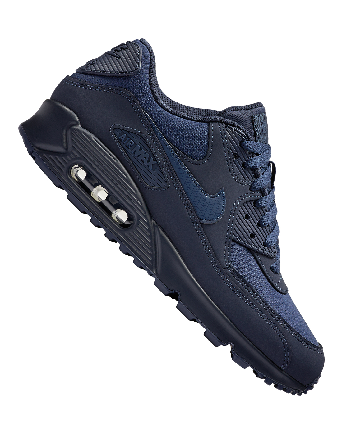 Dardos zoo Escarchado Men's Navy Nike Air Max 90 | Life Style Sports