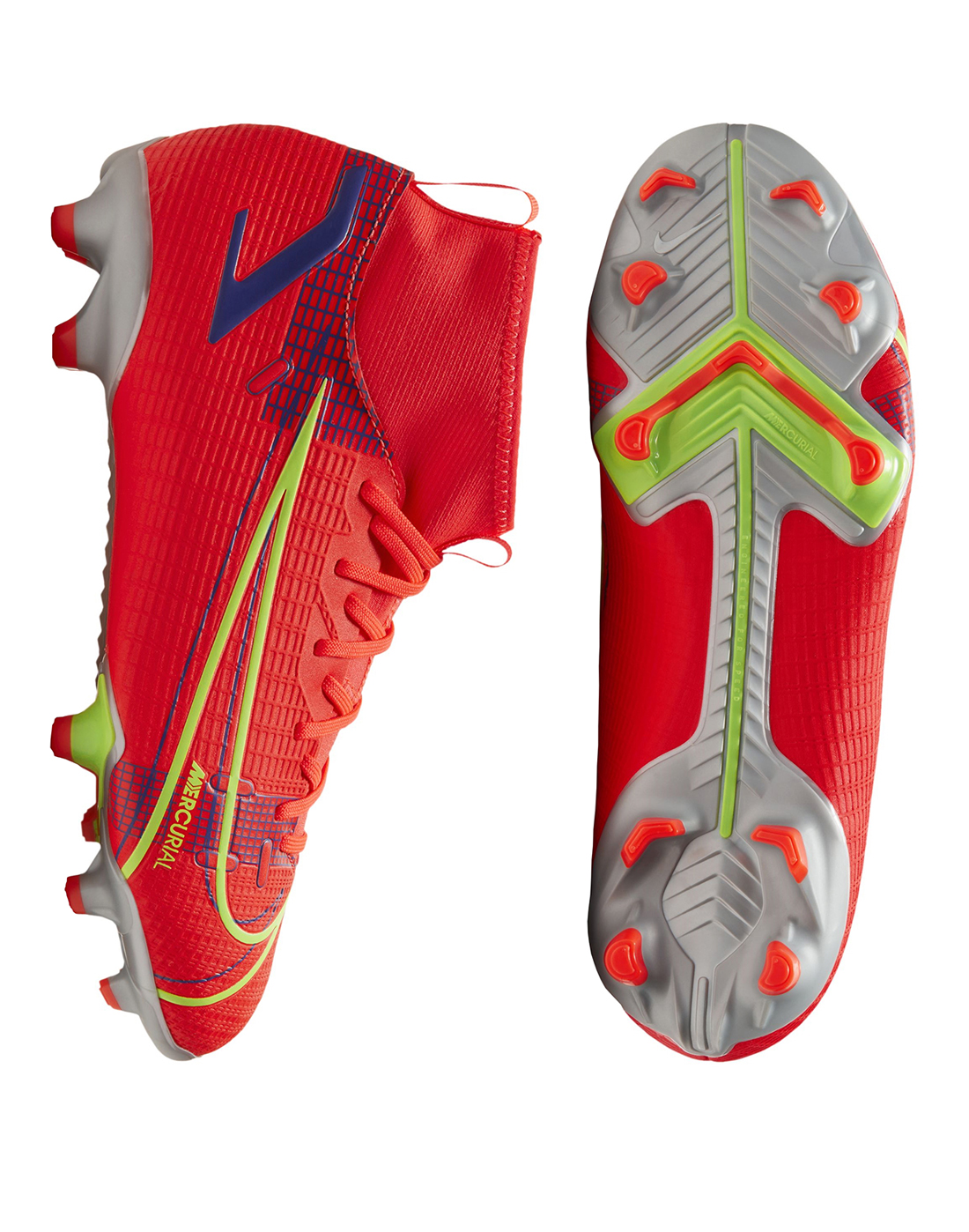 nike mercurial superfly kids