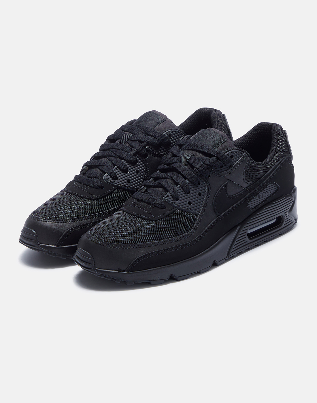 Nike Mens Air Max 90 - Black | Life Style Sports IE