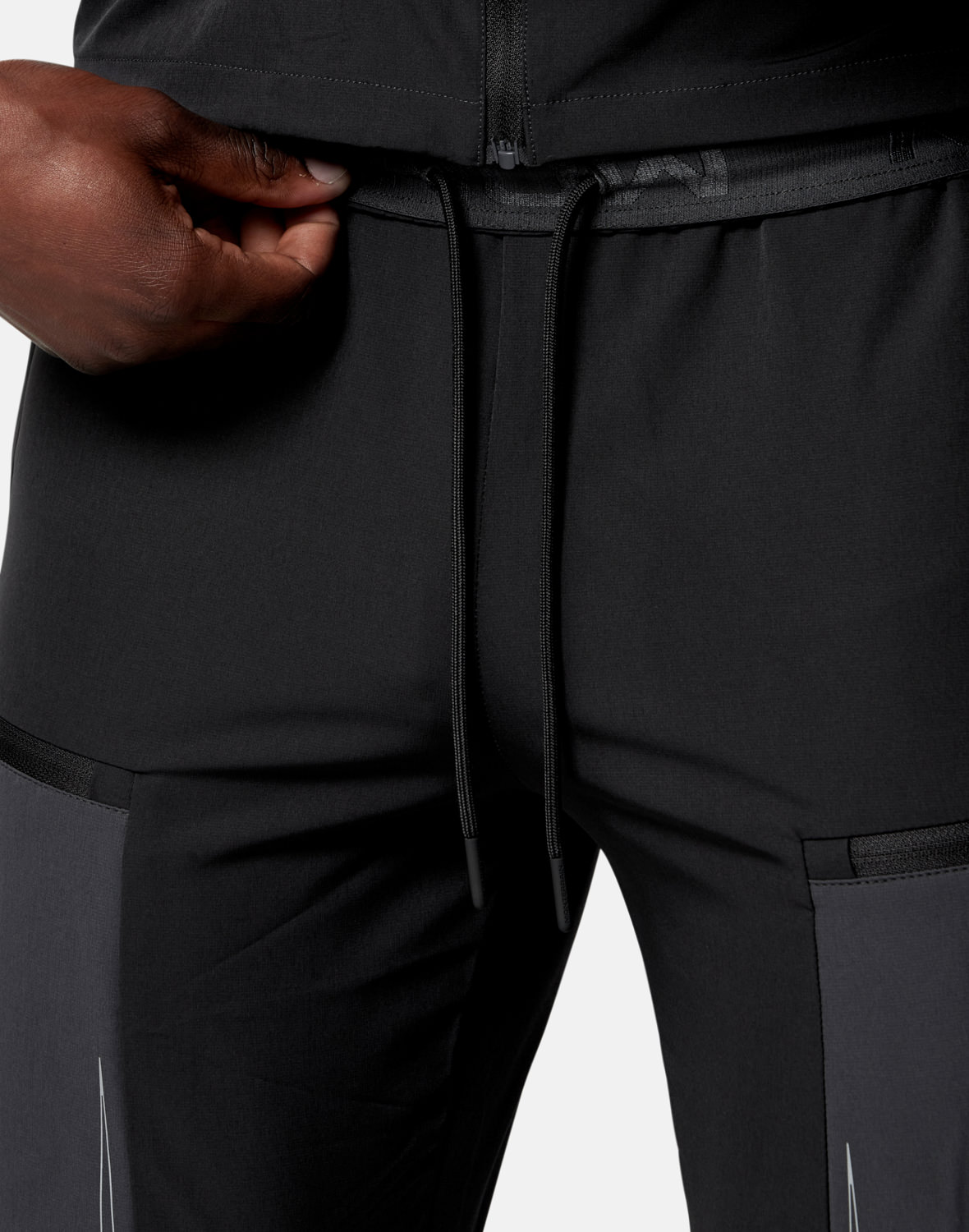 Monterrain Mens Orbit Woven Outdoor Pants - Grey | Life Style Sports UK