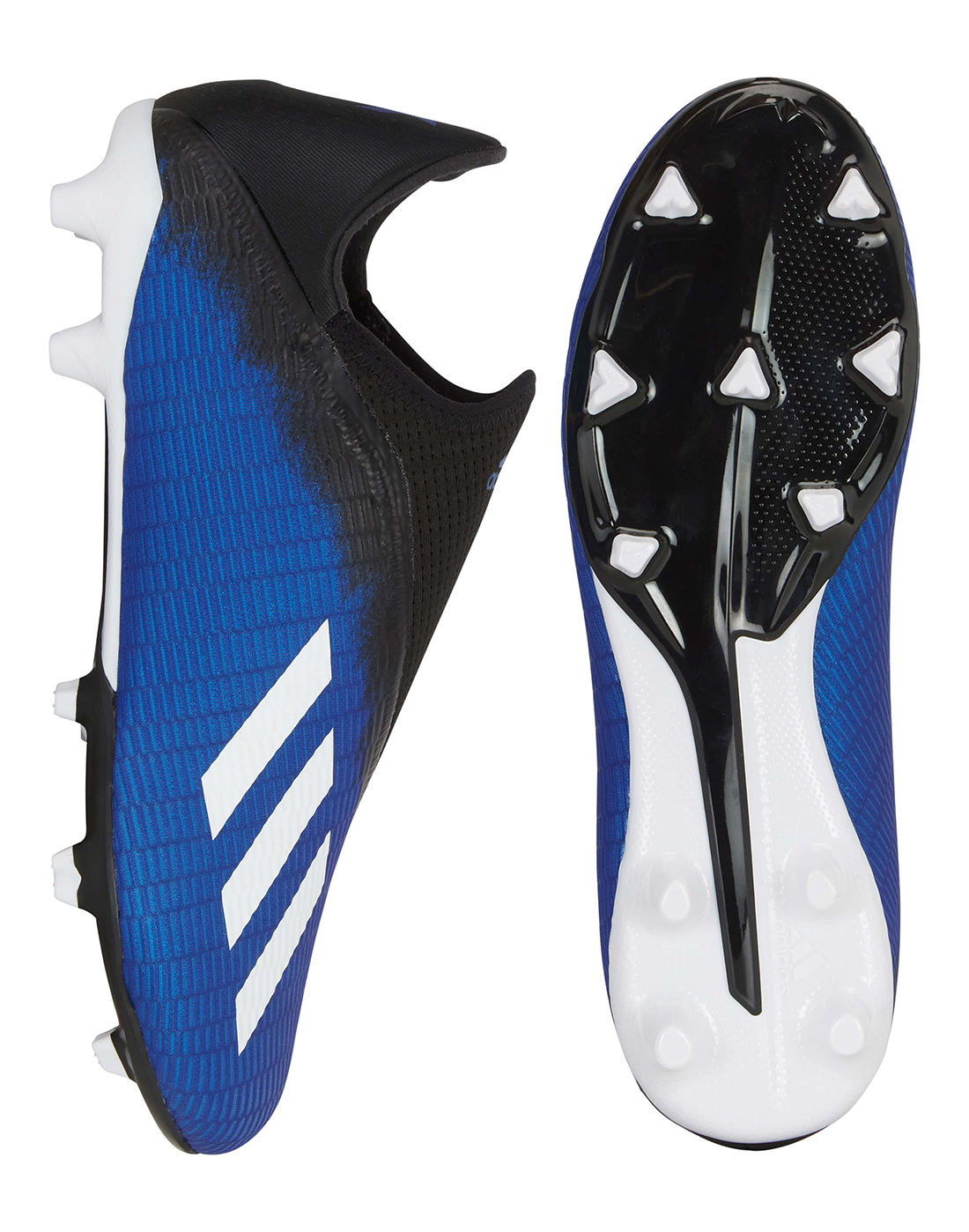 monitor obra maestra cafetería adidas ADULT X 19.3 LL FG MUTATOR - Blue | Life Style Sports EU