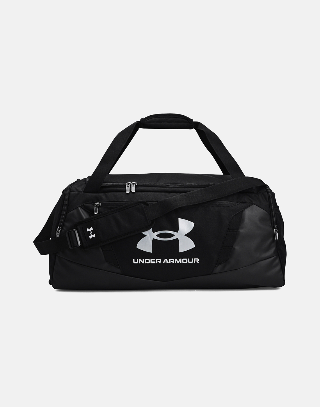 Under Armour Undeniable 5.0 Duffel Training Medium Bag - Black | Life ...