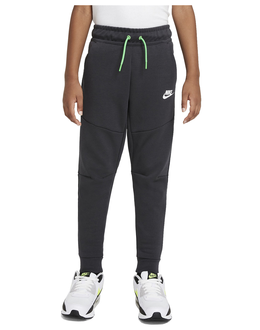 Nike Pantalone Tuta Leggero Uomo Sportswear Tech Fleece CU4495 ...