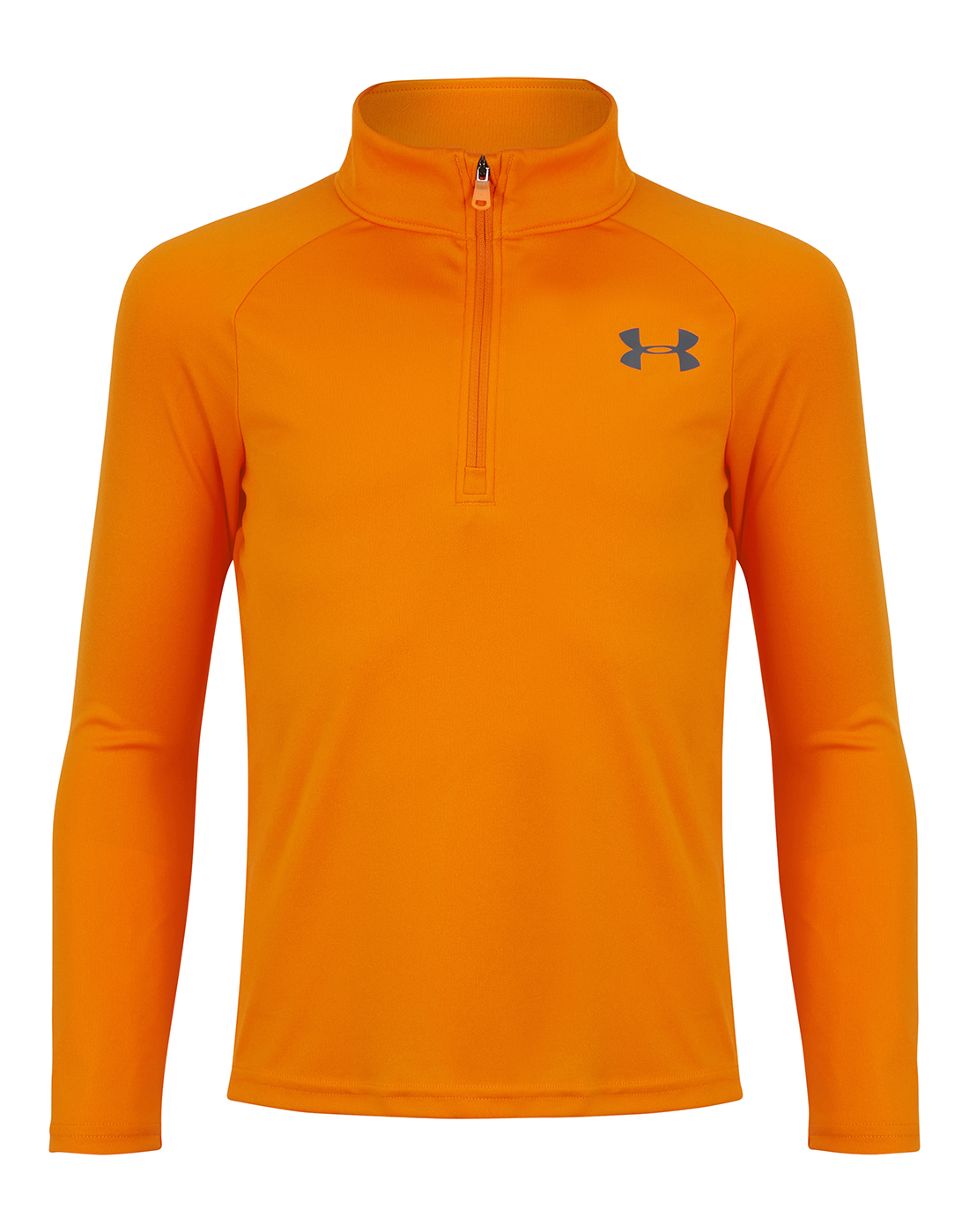 under armour boys half zip