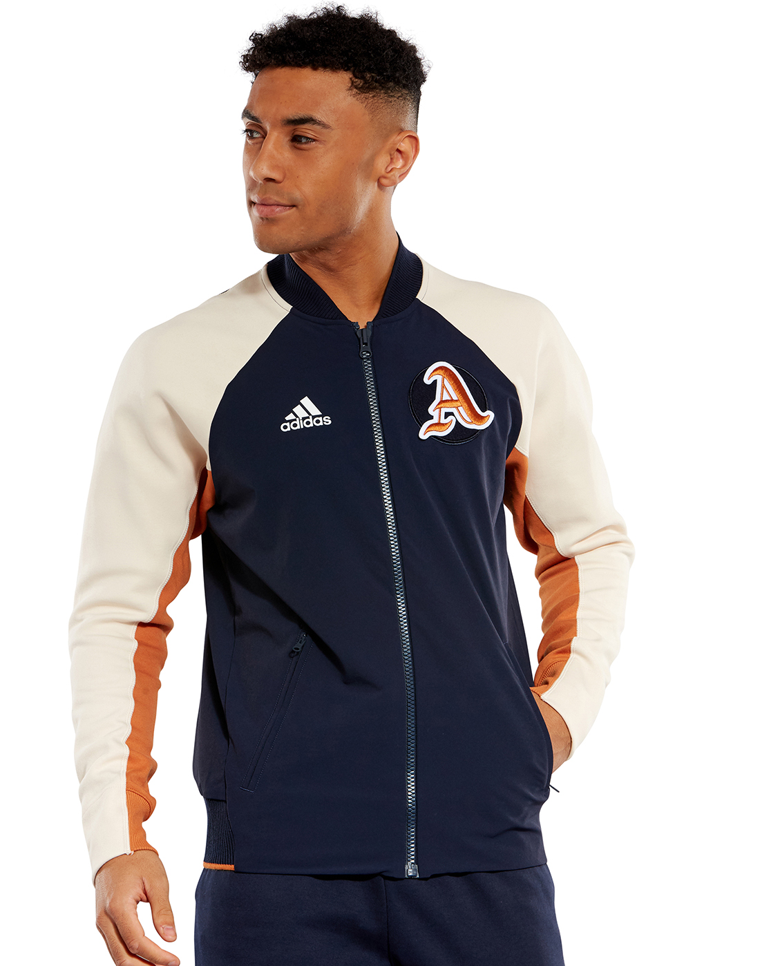 adidas jersey jacket