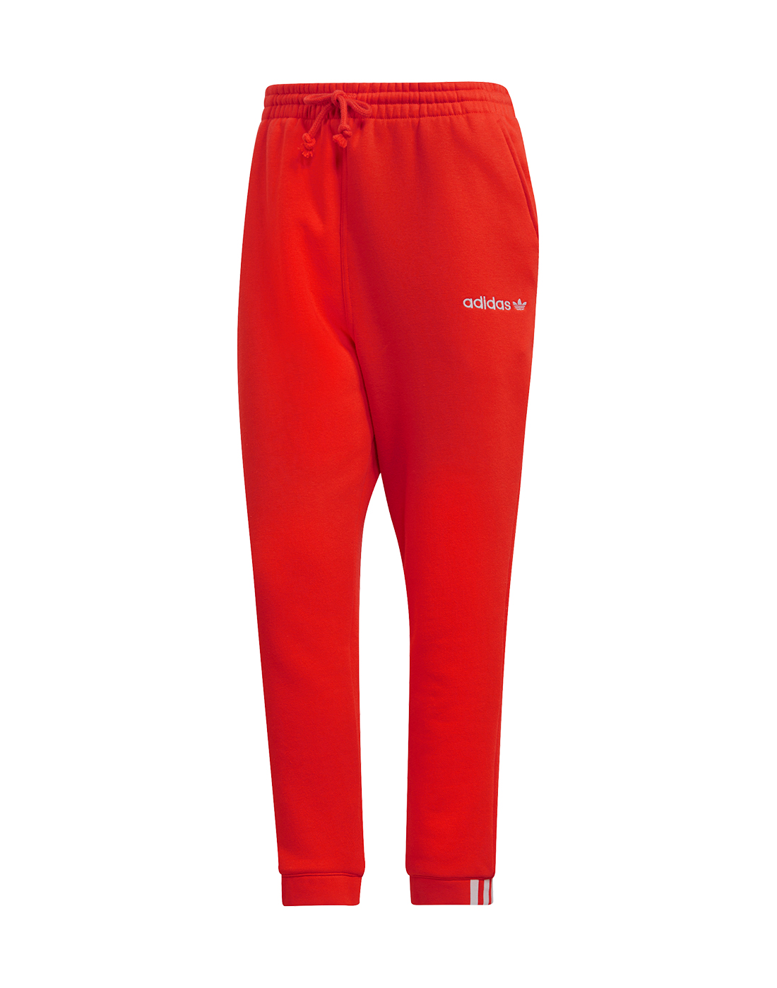 Women S Red Adidas Originals Coeeze Pants Life Style Sports