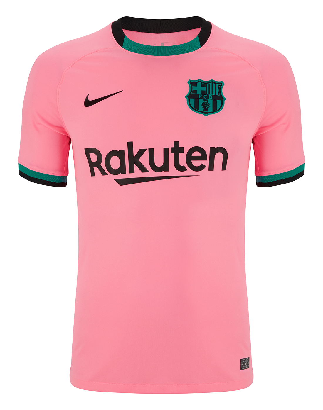 barcelona jersey third