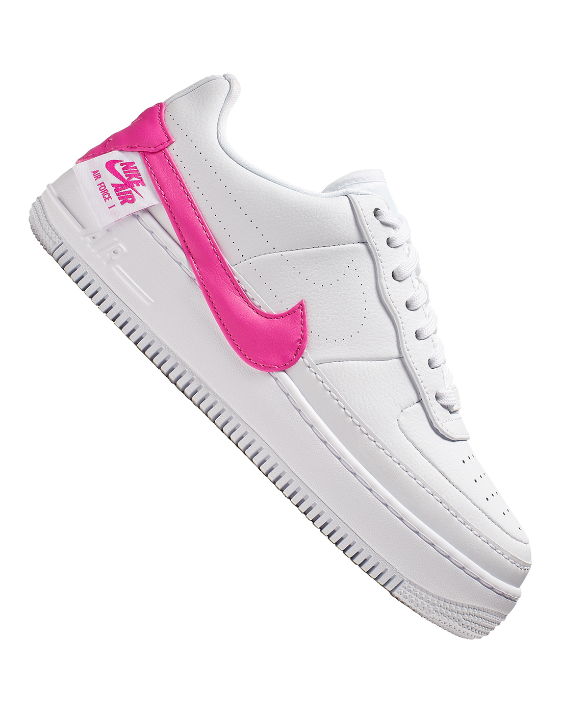 pink nike trainers air force