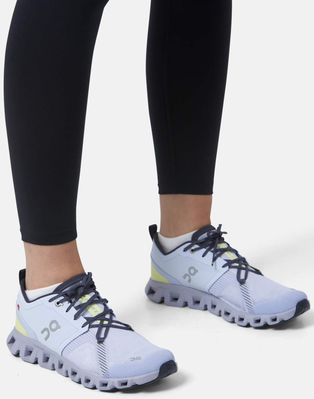 On Running Womens Cloud X 3 Shift - Purple | Life Style Sports IE