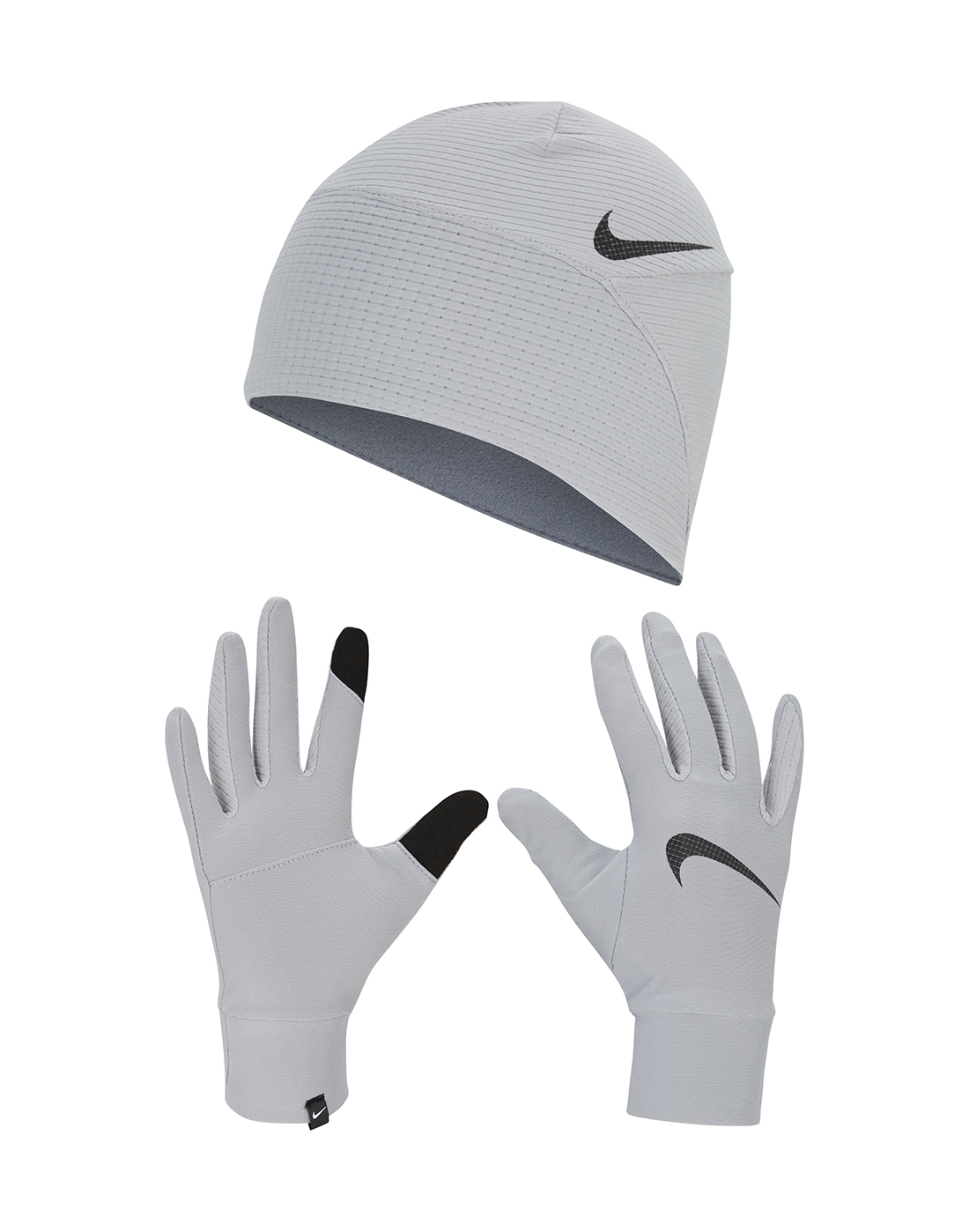 nike running hat gloves