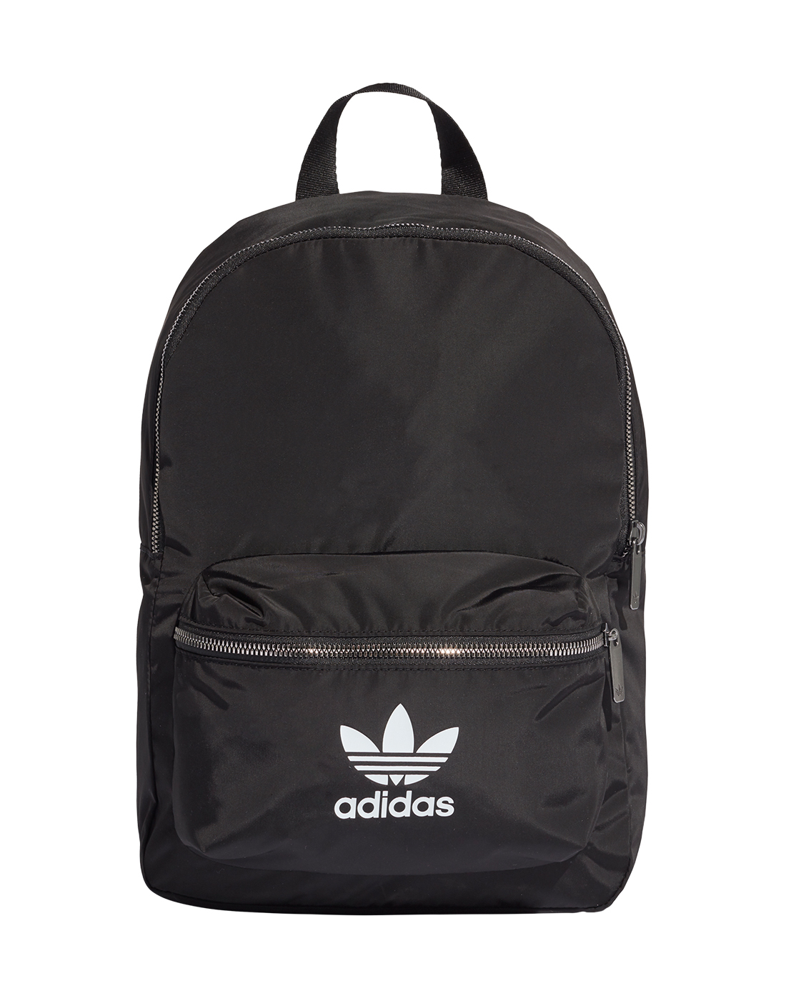 adidas originals trefoil backpack in black