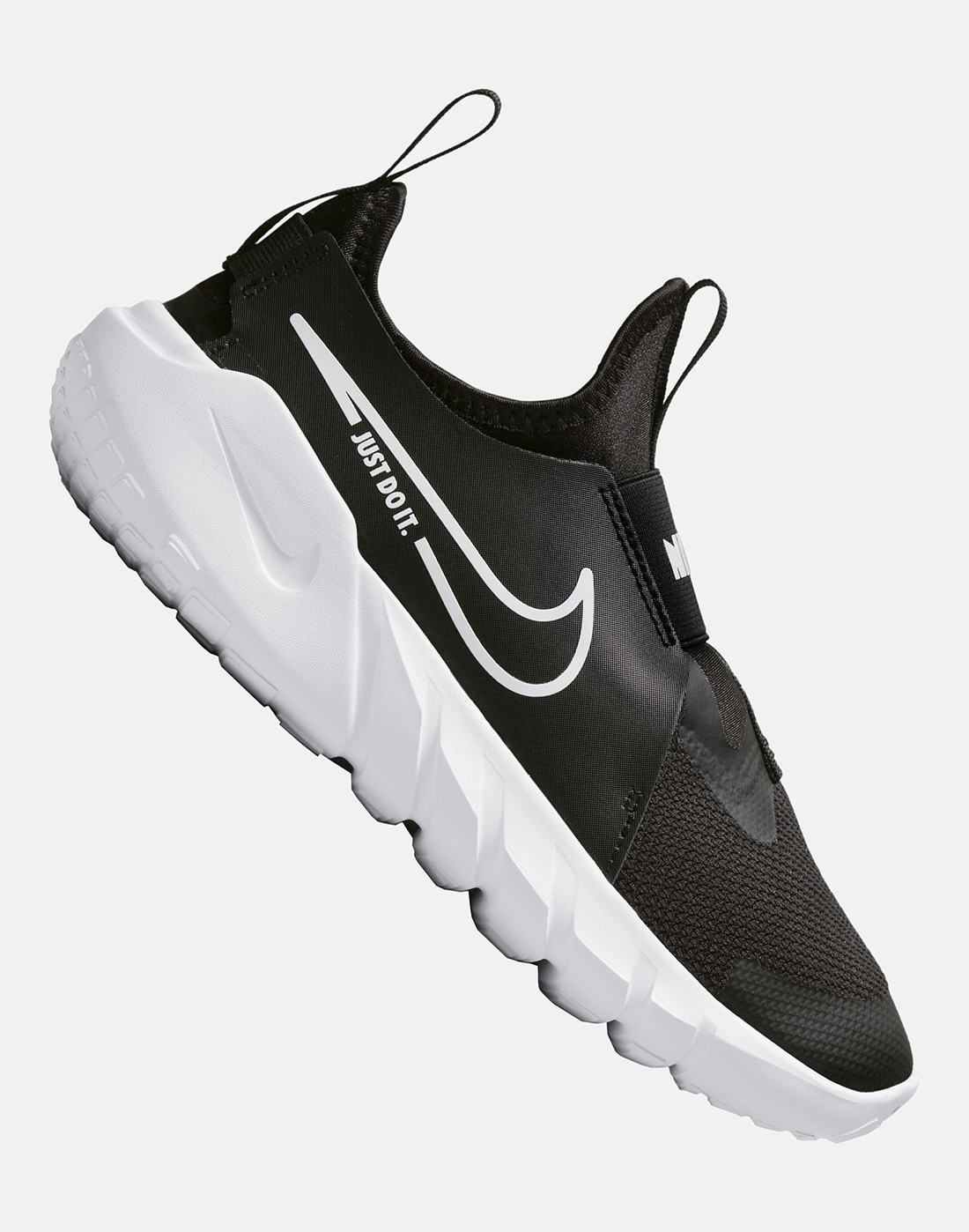 Nike Older Kids Flex Runner 2 - Black | Life Style Sports IE