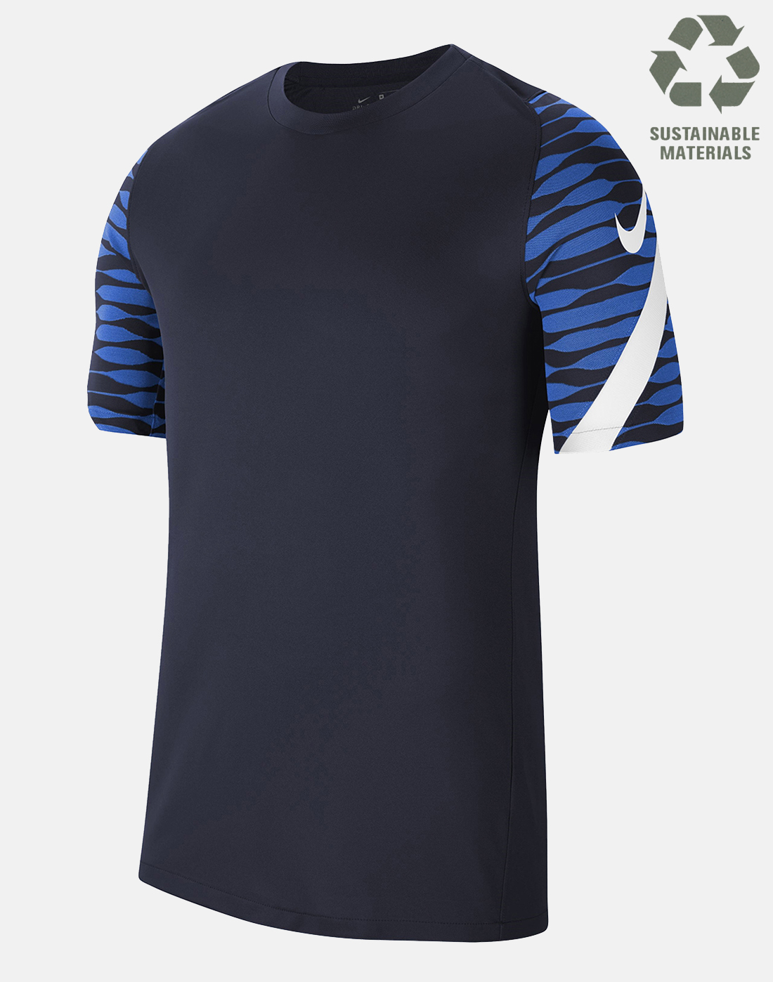 Nike Mens Strike 21 T-Shirt - Navy | Life Style Sports IE