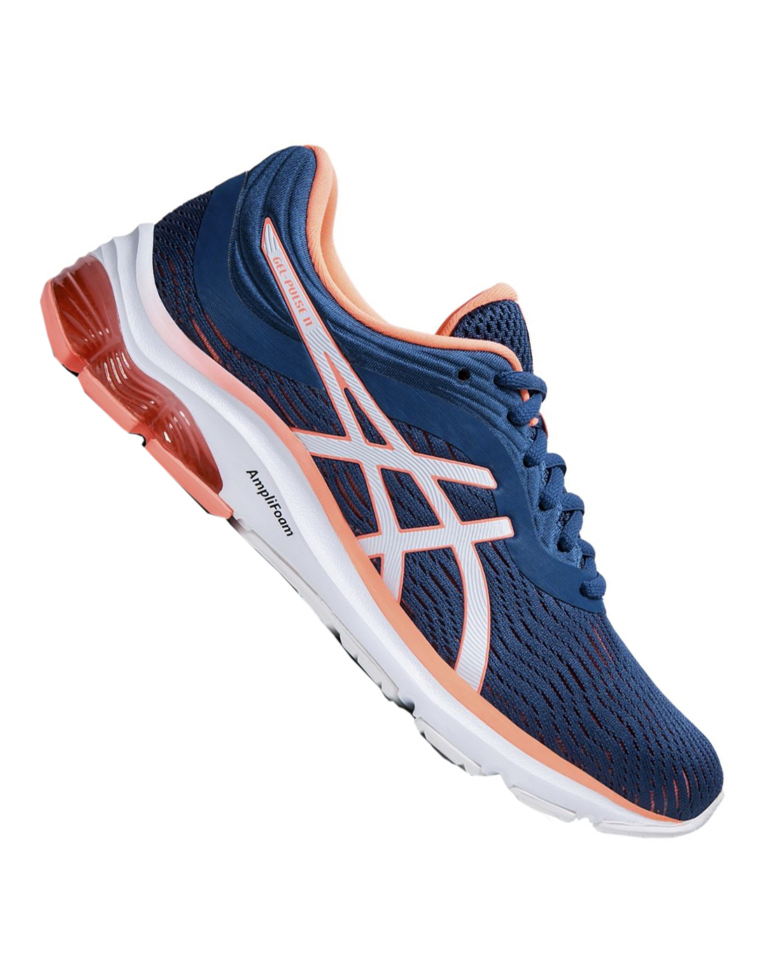 asics gel pulse 11 women's review