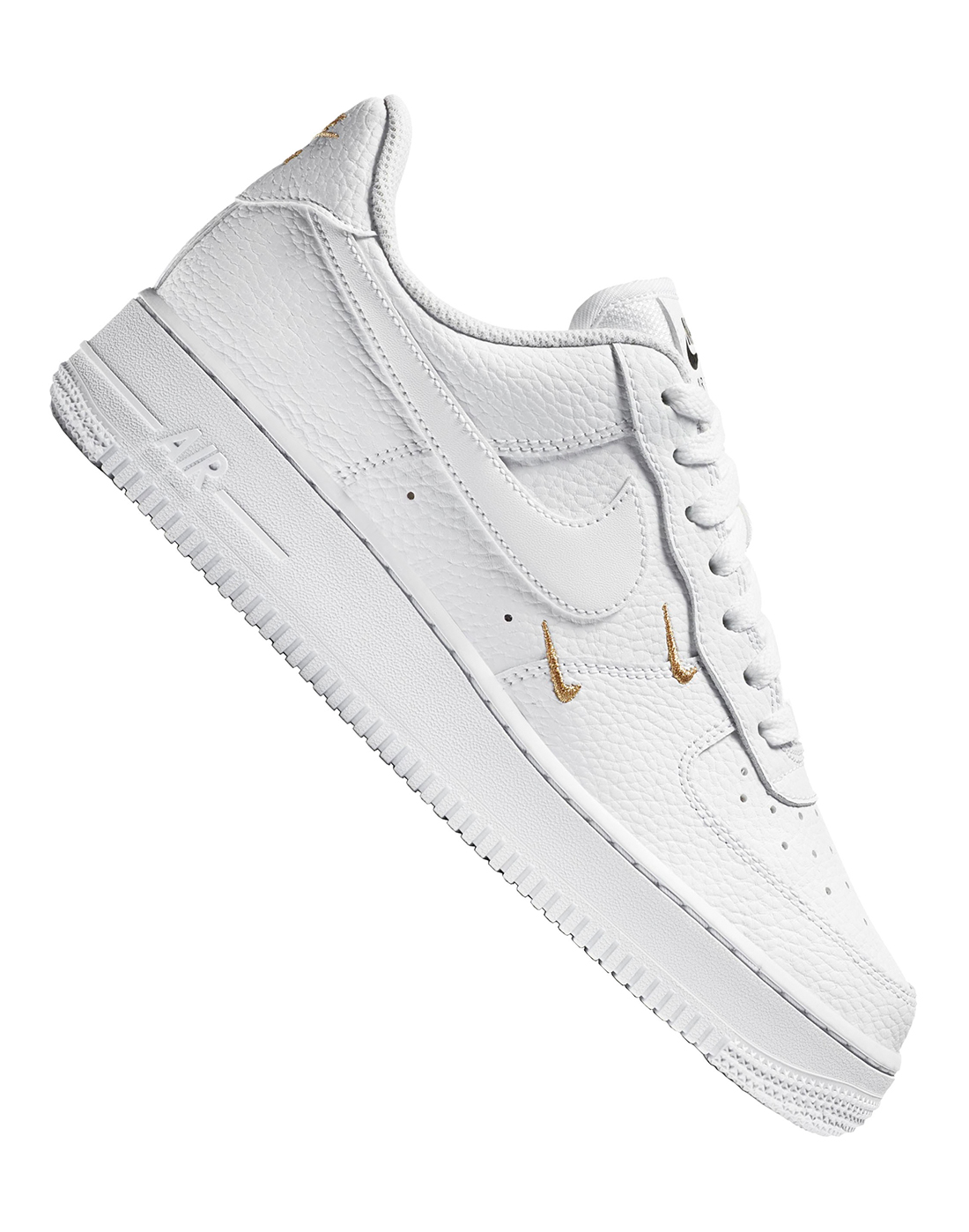 Nike Wmns Air Force 1 07 Essential White Black - Size 6.5 Women