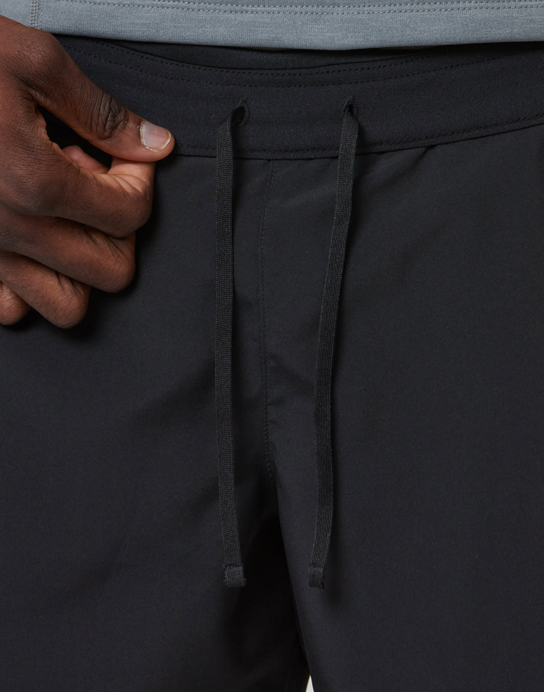 Nike Mens Challenger 5 Inch Shorts - Black | Life Style Sports IE