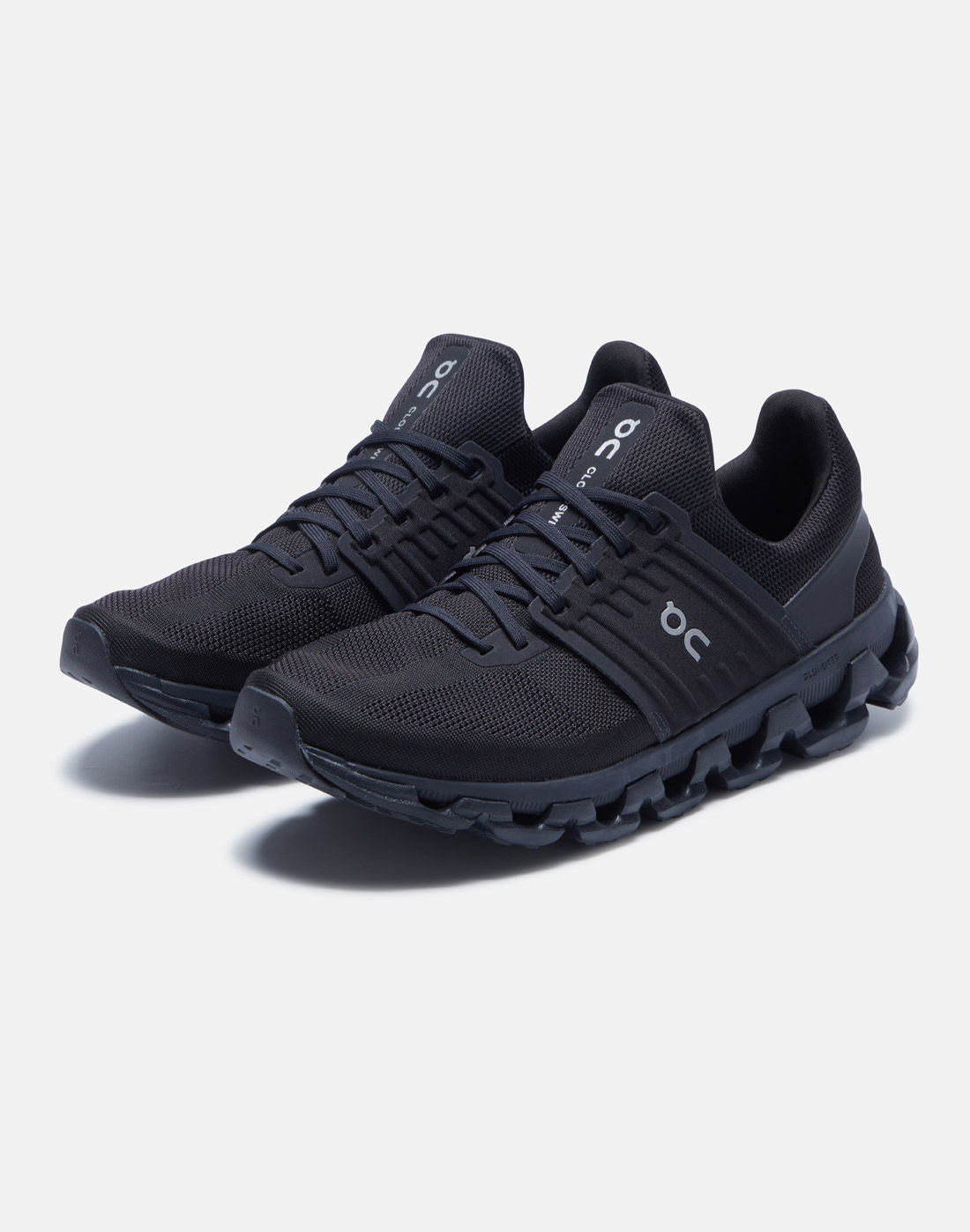On Running Mens Cloudswift 3 AD - Black | Life Style Sports IE