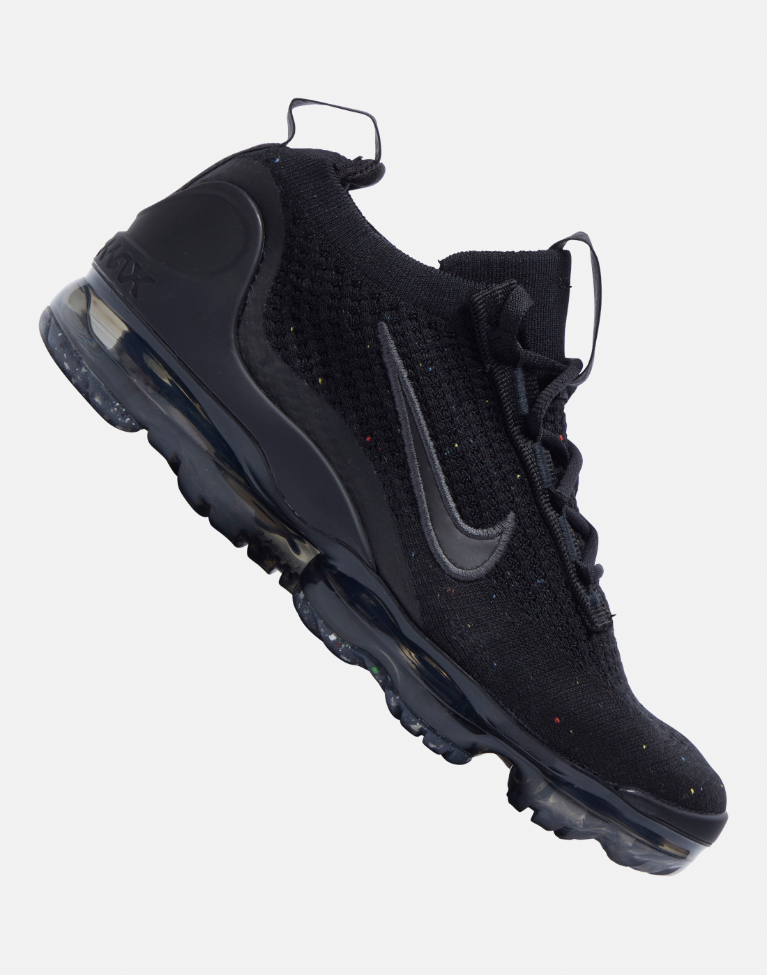 Nike Older Kids Air VaporMax - Black | Life Style Sports UK