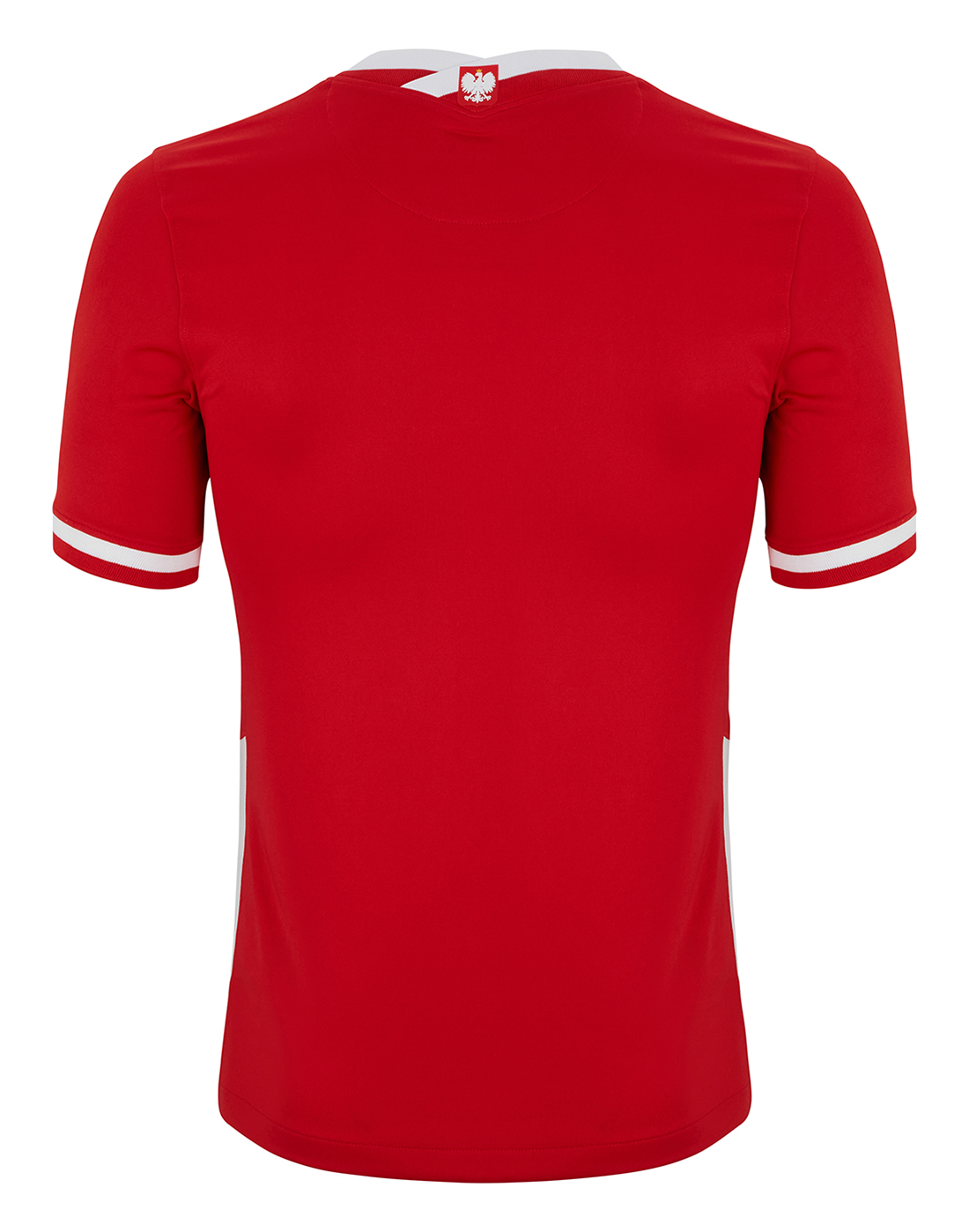 Nike Adult Poland Euro 2020 Away Jersey - Red | Life Style Sports IE