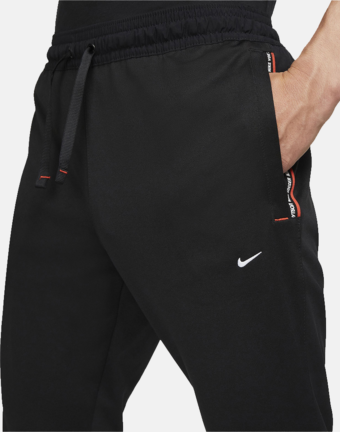 Nike Mens Nike FC Tribuna Pants - Black | Life Style Sports EU