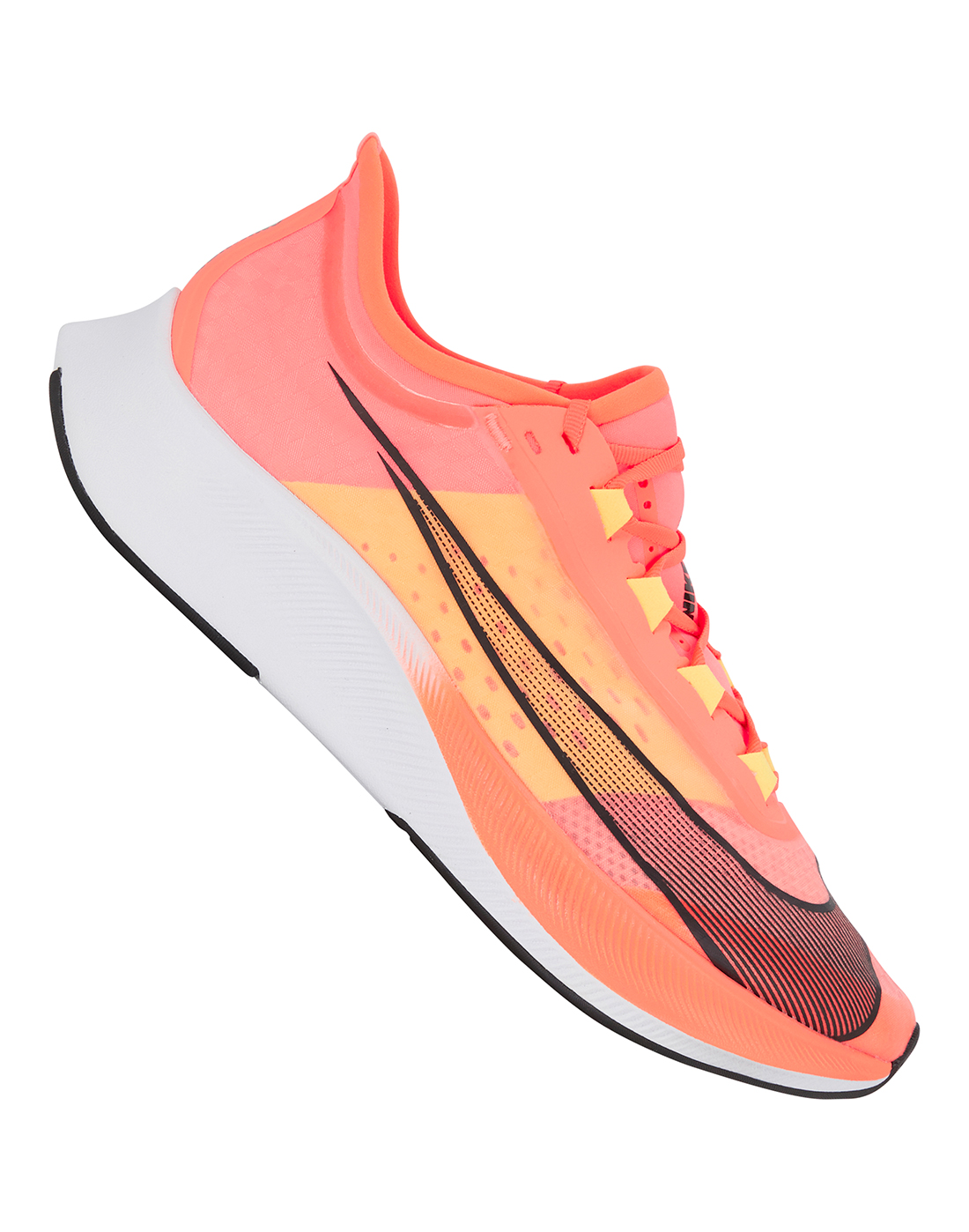 zoom fly 3 orange