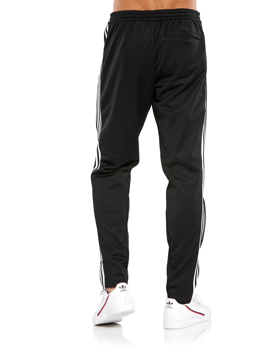 adidas Originals Mens Beckenbauer Track Pants - Black | Life Style ...