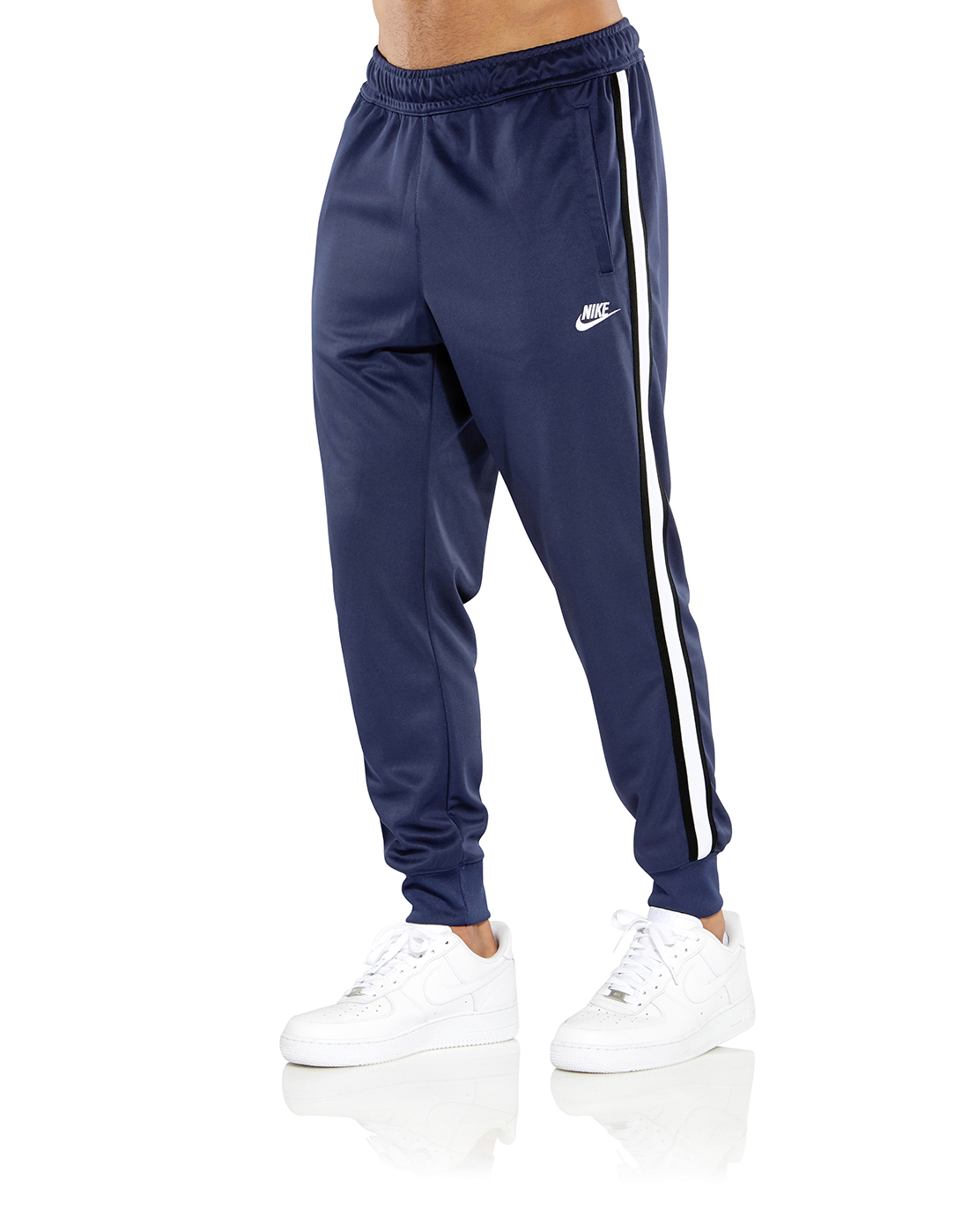 Nike Mens Tribute Joggers - Navy | Life Style Sports IE