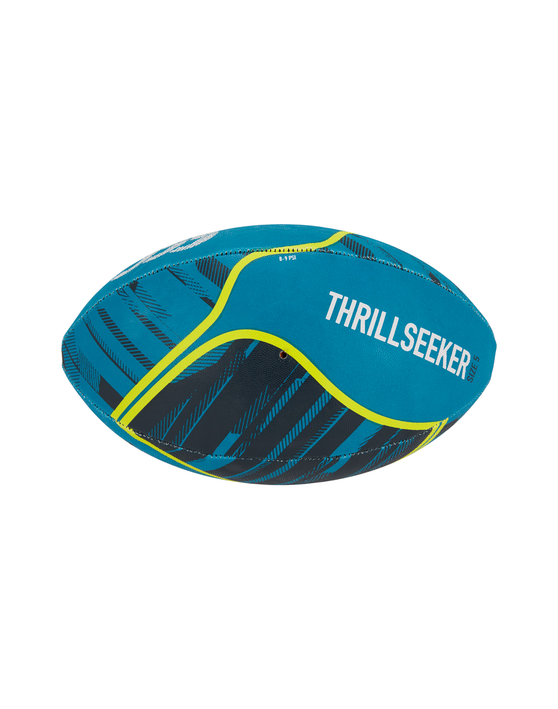Canterbury Thrillseeker Rugby Ball | Blue | Life Style Sports