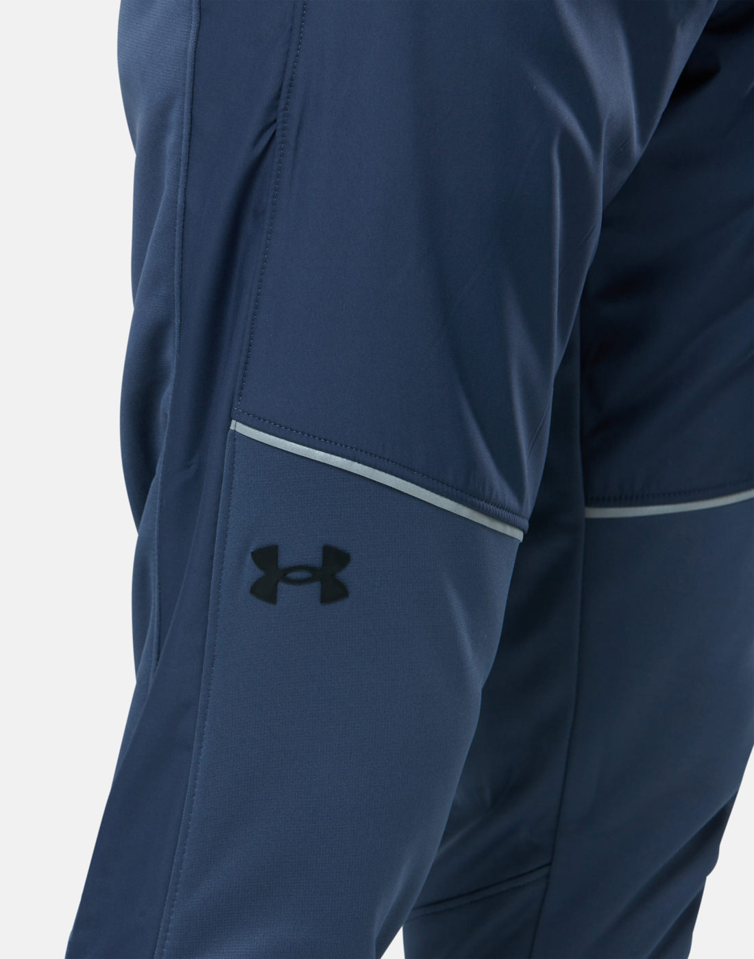 Under Armour Mens Armour Fleece Storm Joggers - Grey | Life Style Sports IE