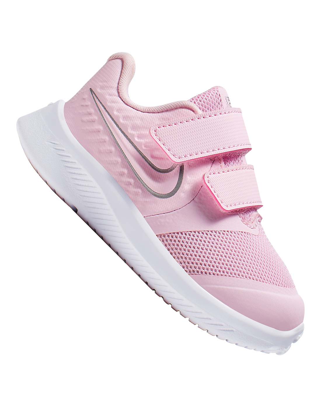 infant pink nike trainers