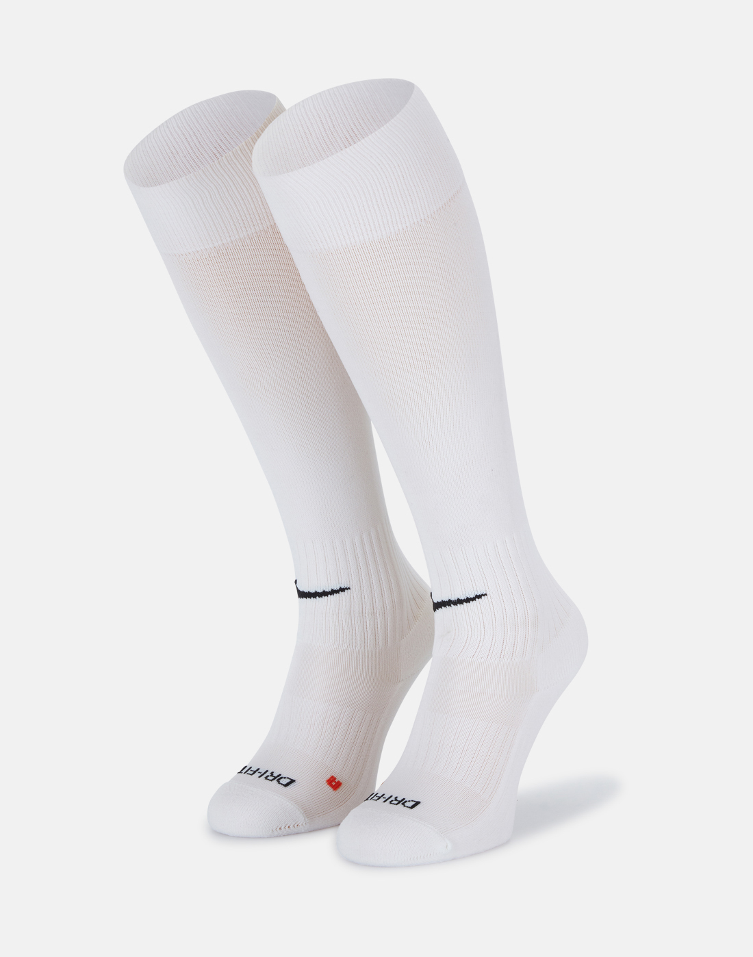 Nike Adult Classic Dri-Fit Football Sock | White | Life Style Sports