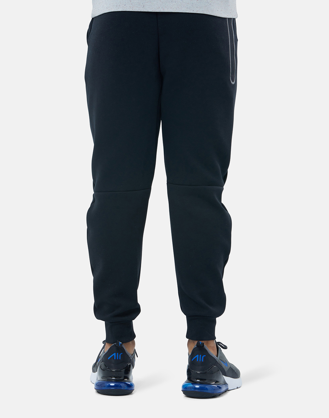 Nike Mens Tech Fleece Pants - Black