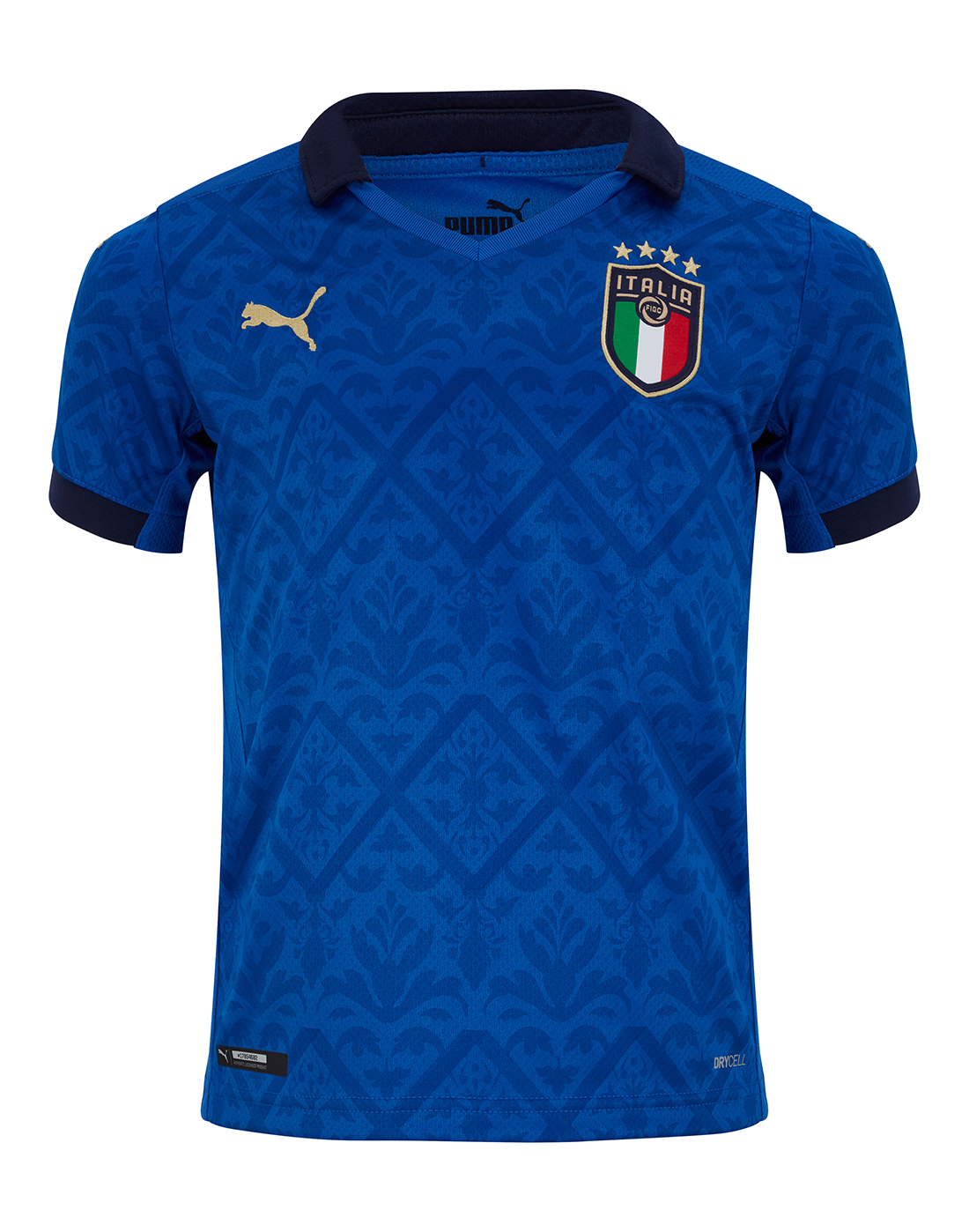 italy euro 2020 home jersey