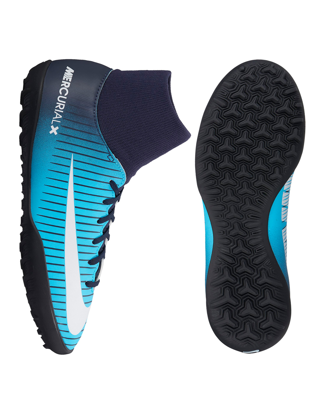 Nike Kids Mercurial Victory At Derby Pack Blue Life Style Sports Eu