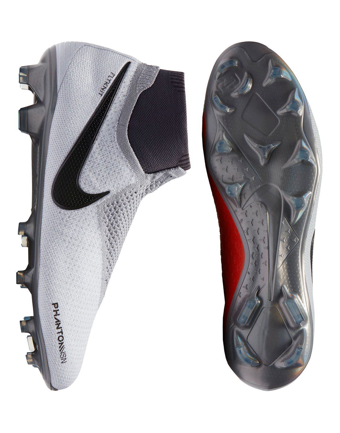 nike phantom vision elite grey