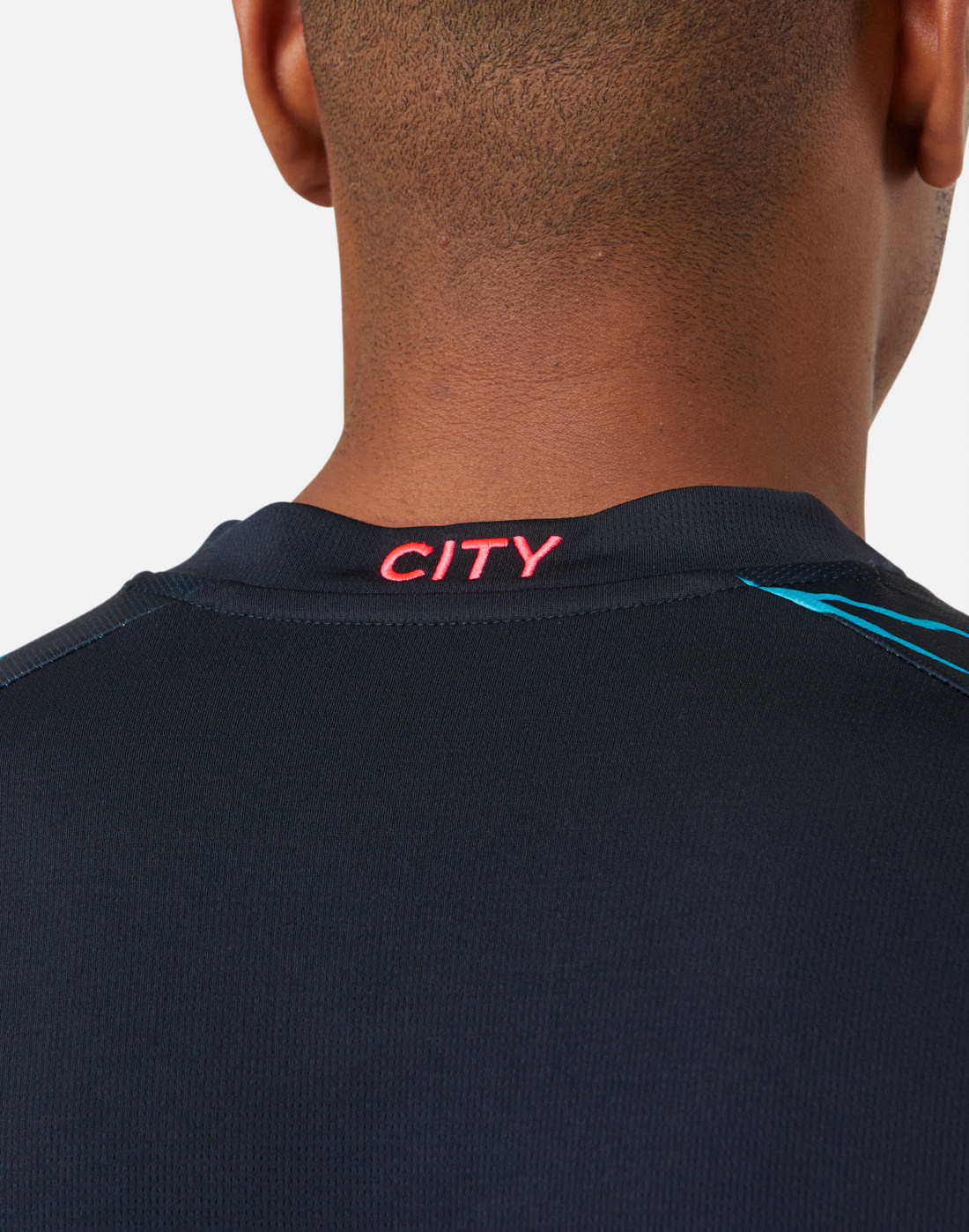 Puma Adults Manchester City 23/24 Third Jersey - Navy | Life Style ...