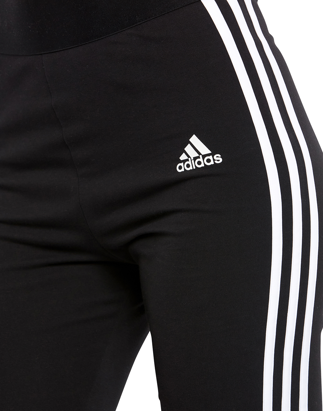 adidas Womens MH CO Shorts - Black | Life Style Sports IE