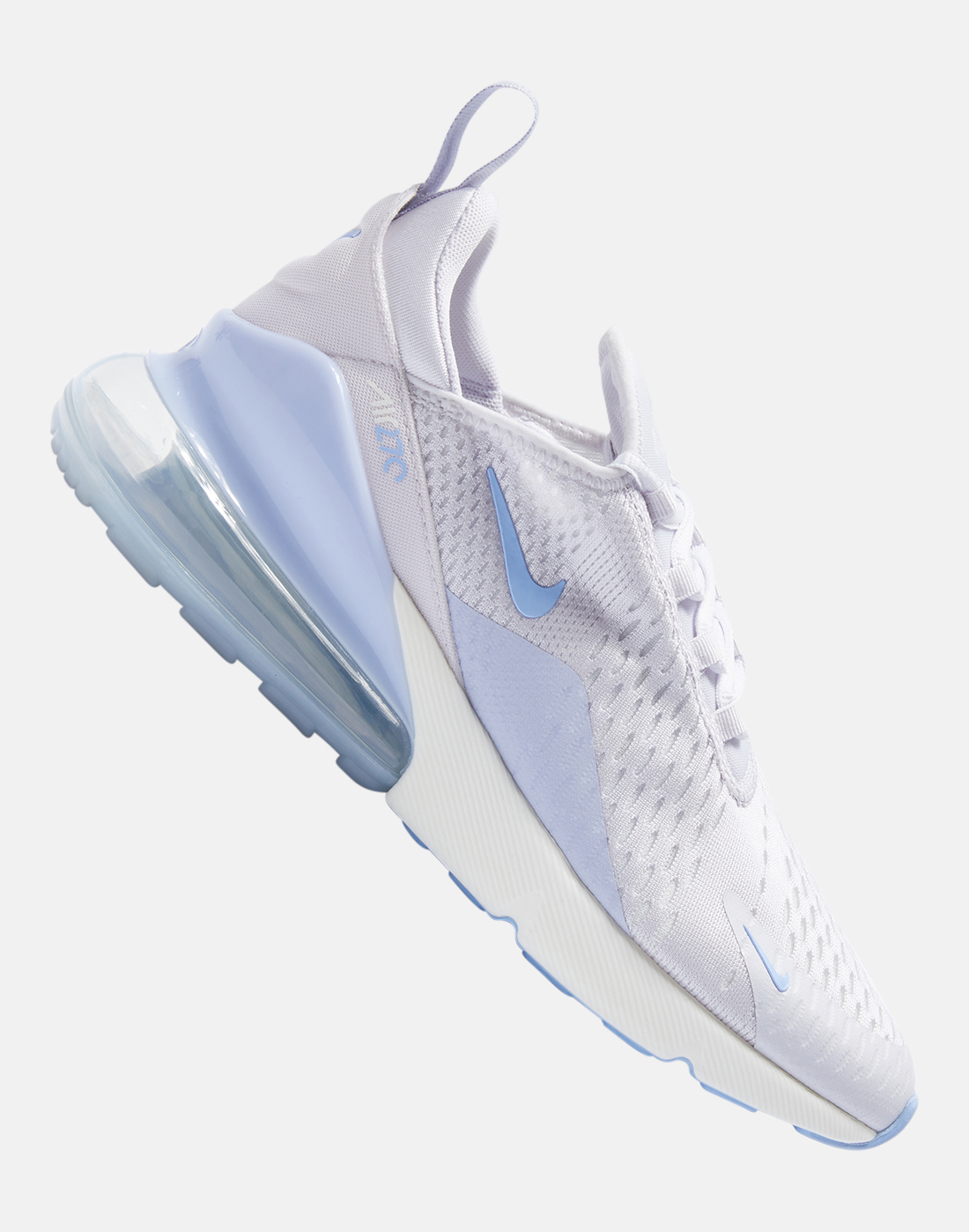 Nike Womens Air Max 270 - Blue | Life Style Sports IE