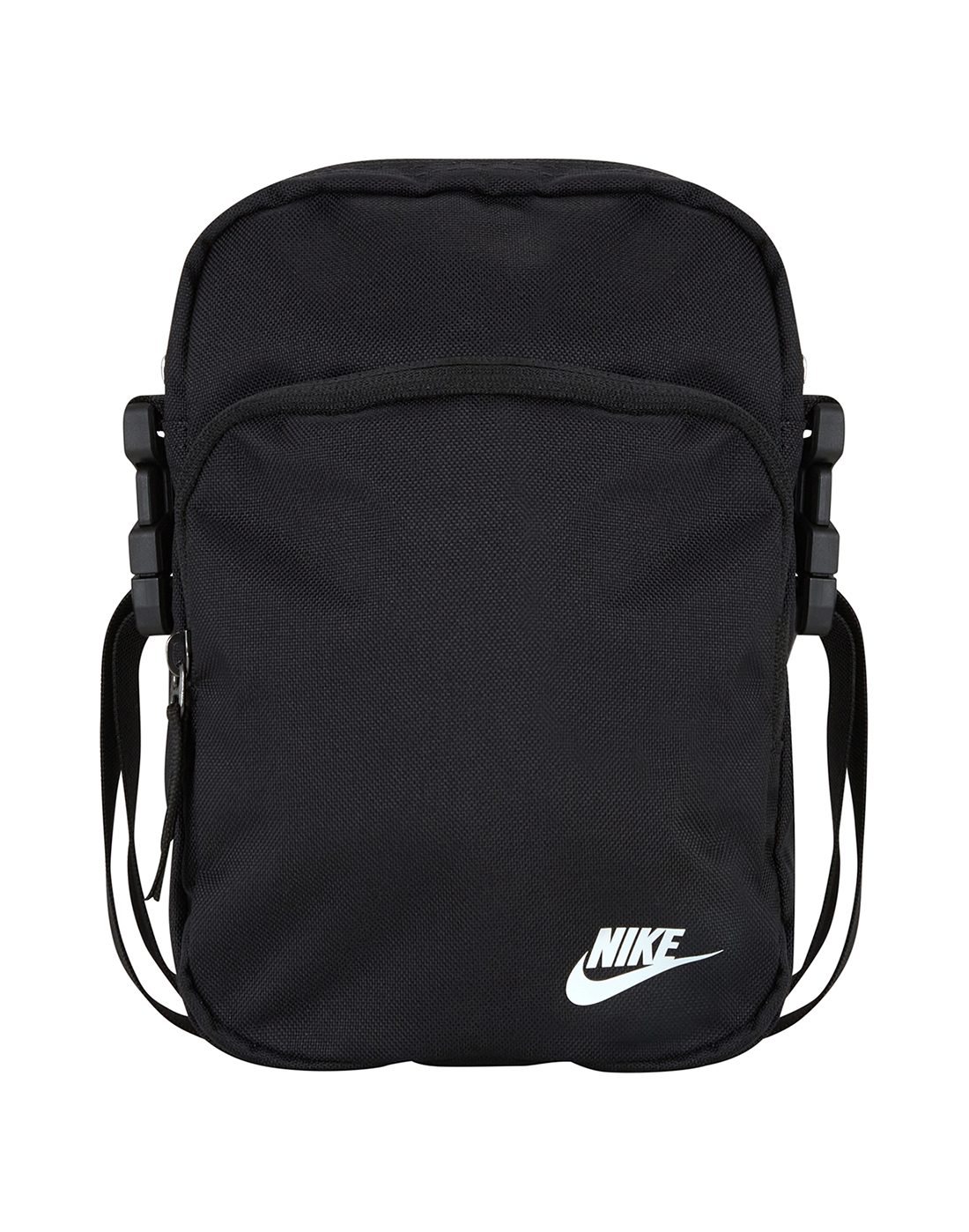 Nike Mens Heritage Bag - Black | Life Style Sports EU