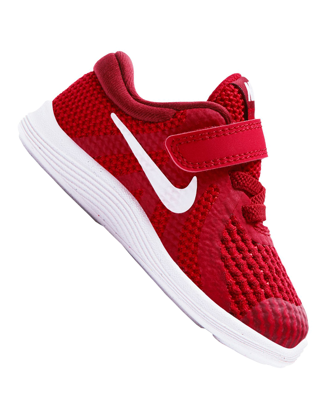 Nike Infant Boys Revolution | Red | Life Style Sports