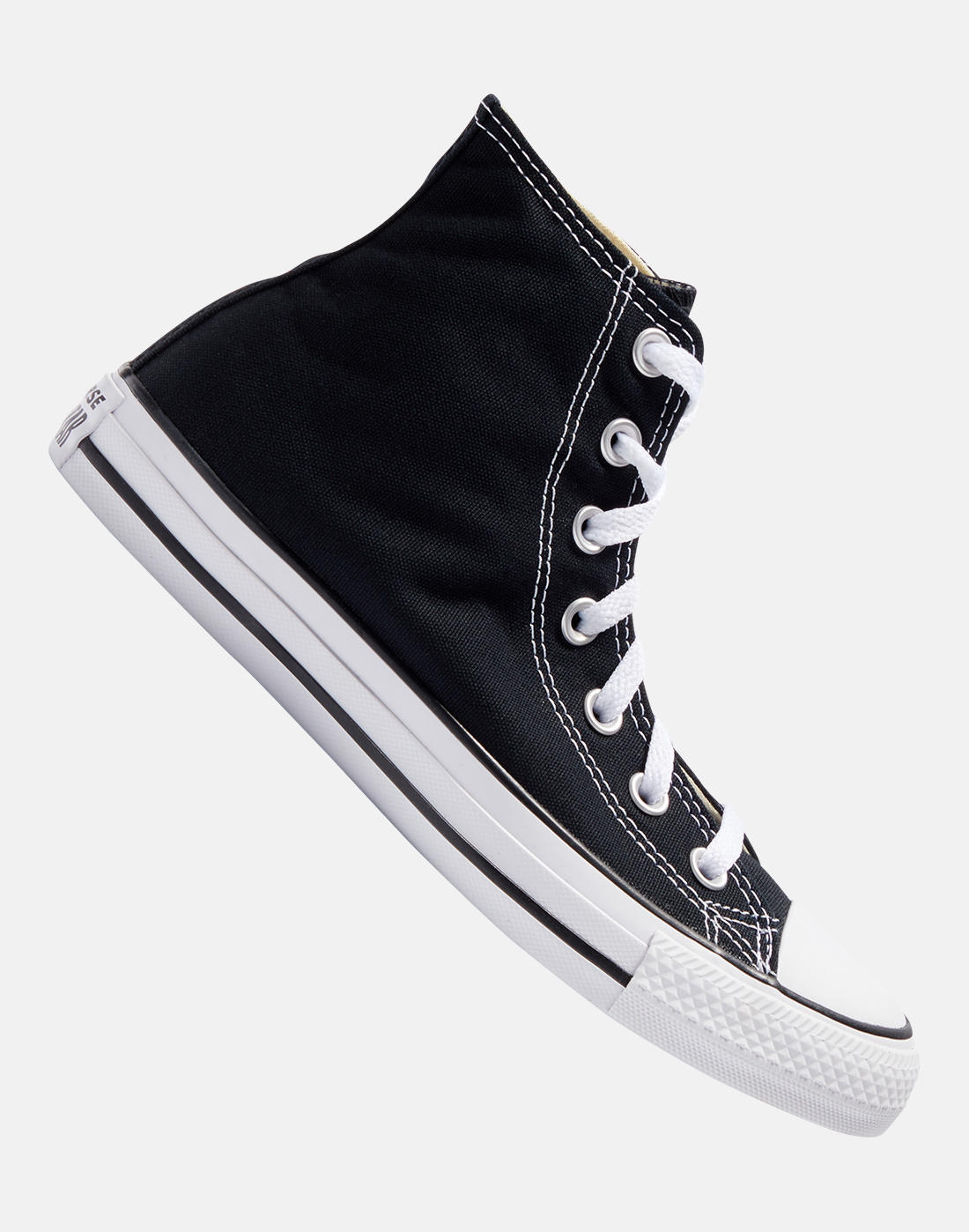 Converse Womens All Star Hi - Black | Life Style Sports IE