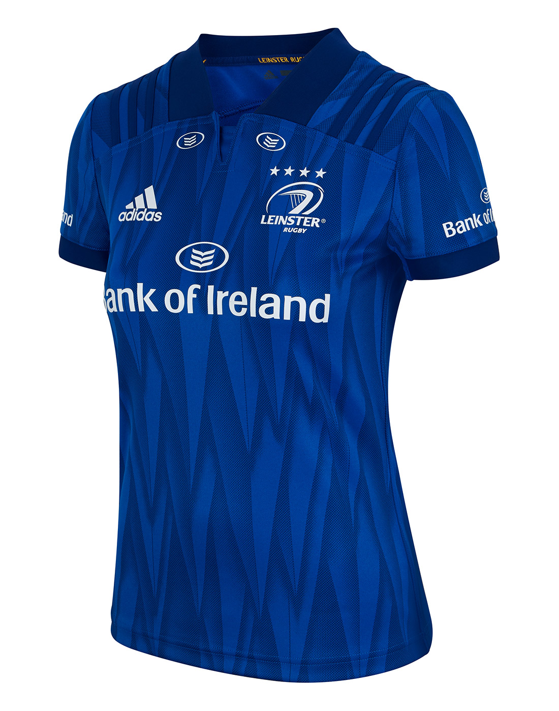 leinster home jersey
