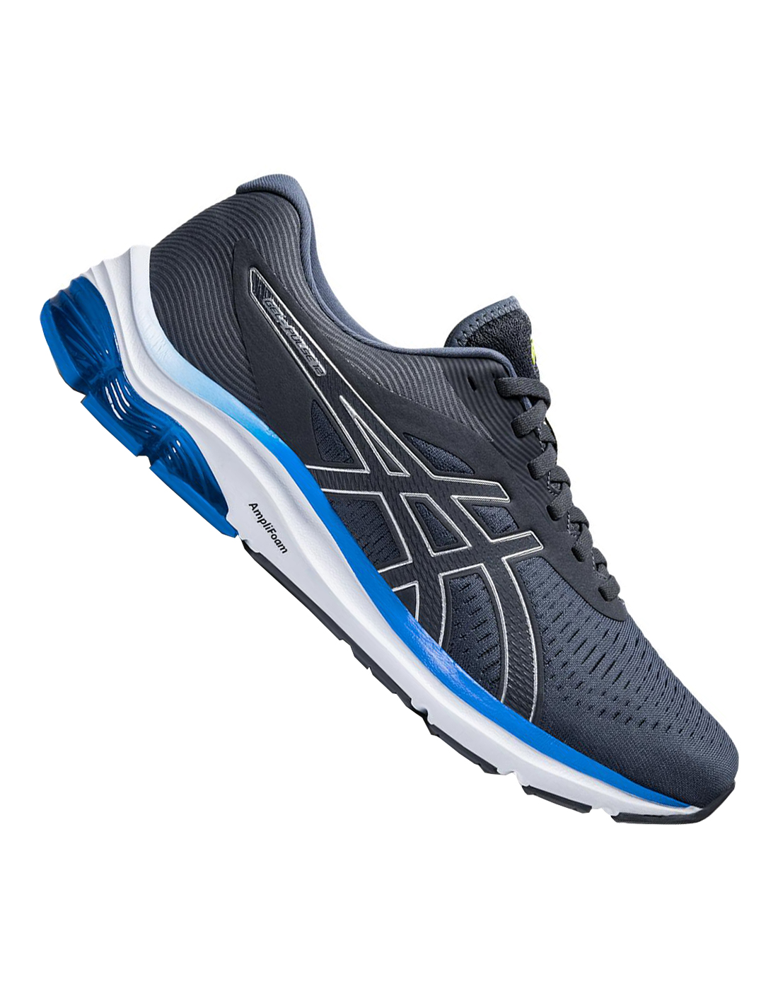 Asics Mens Gel-Pulse 12 - Grey | Life Style Sports IE