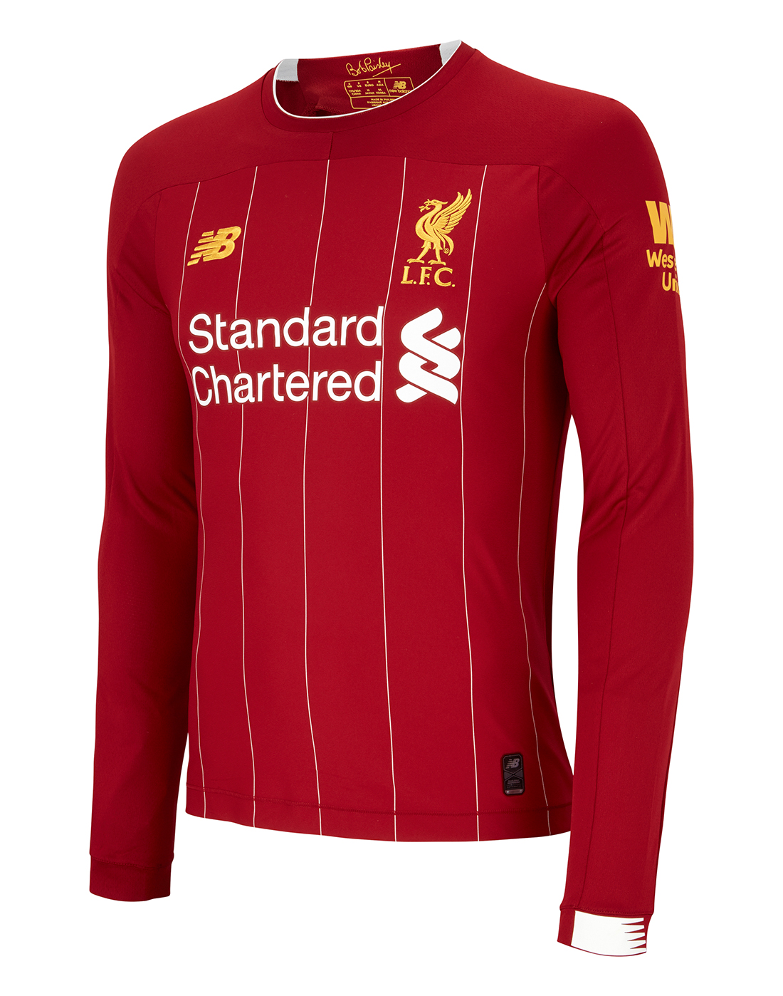 lifestyle sports liverpool jersey