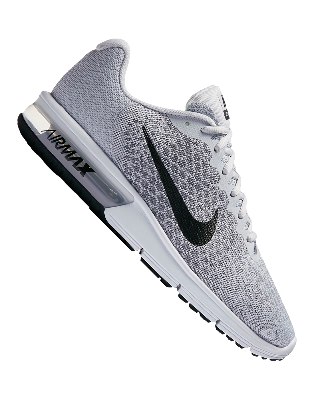 nike air max sequent 2 platinum