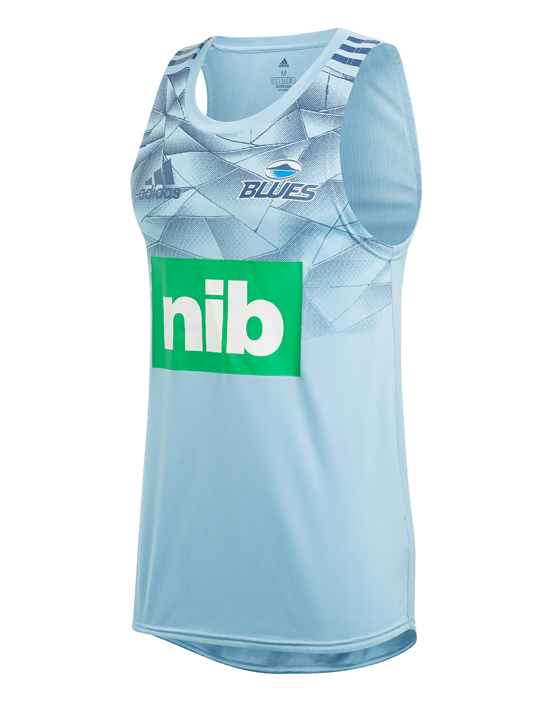 adidas Adult Blues Singlet 2020/2021 - Blue | Life Style Sports IE