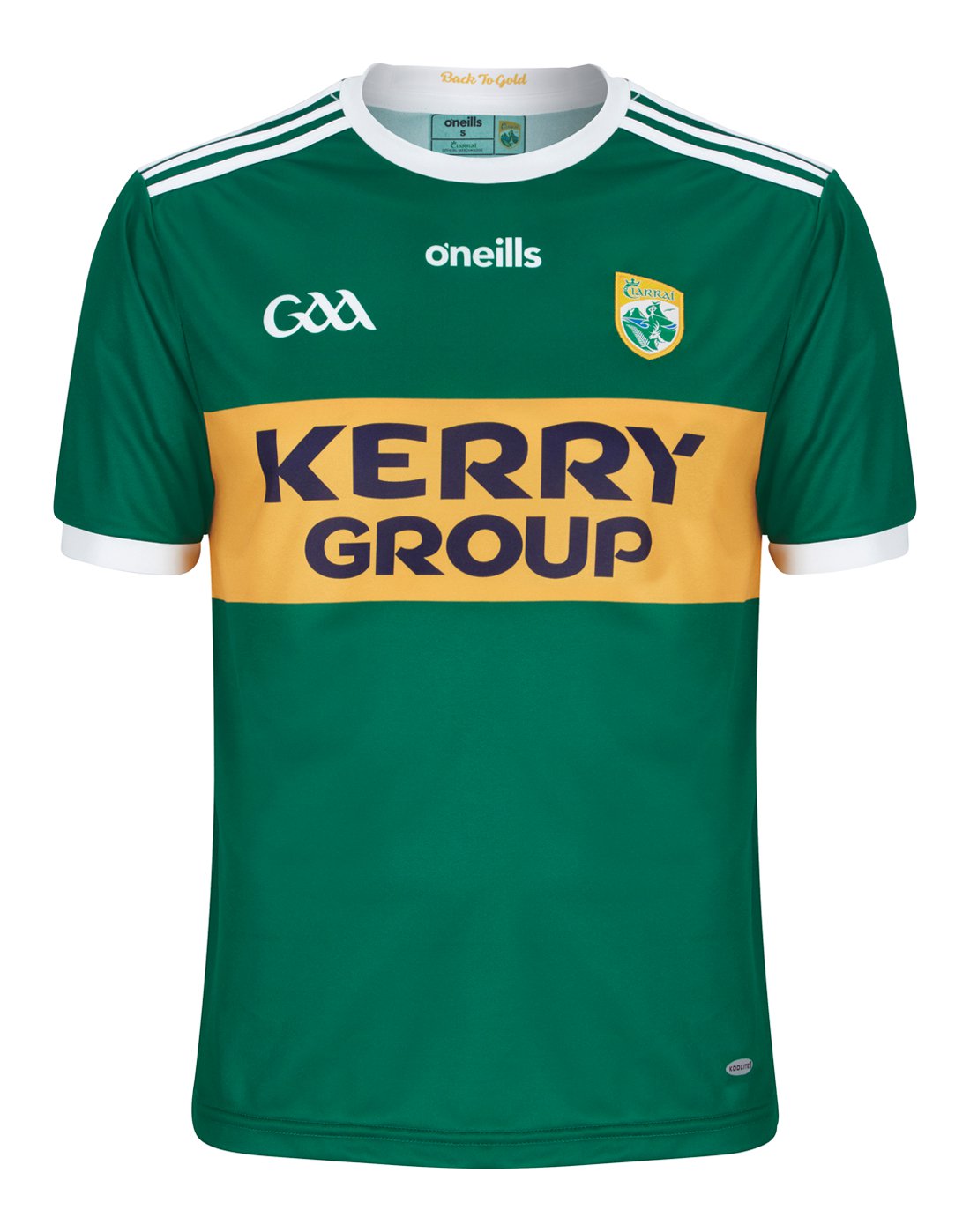 Kerry GAA Home Jersey | Life Style Sports