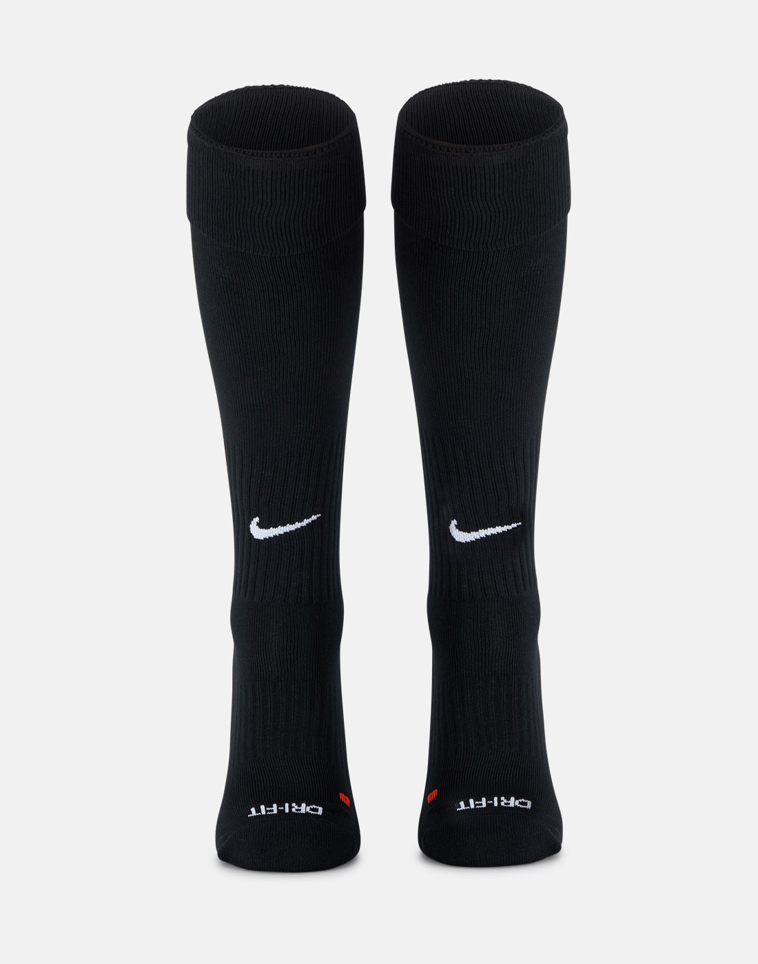 Nike Adult Classic Dri-Fit Football Sock | Black | Life Style Sports