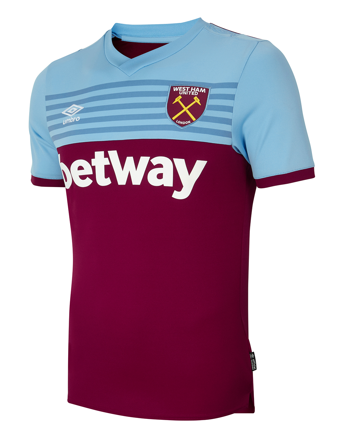 West Ham 19/20 Home Jersey | Life Style Sports