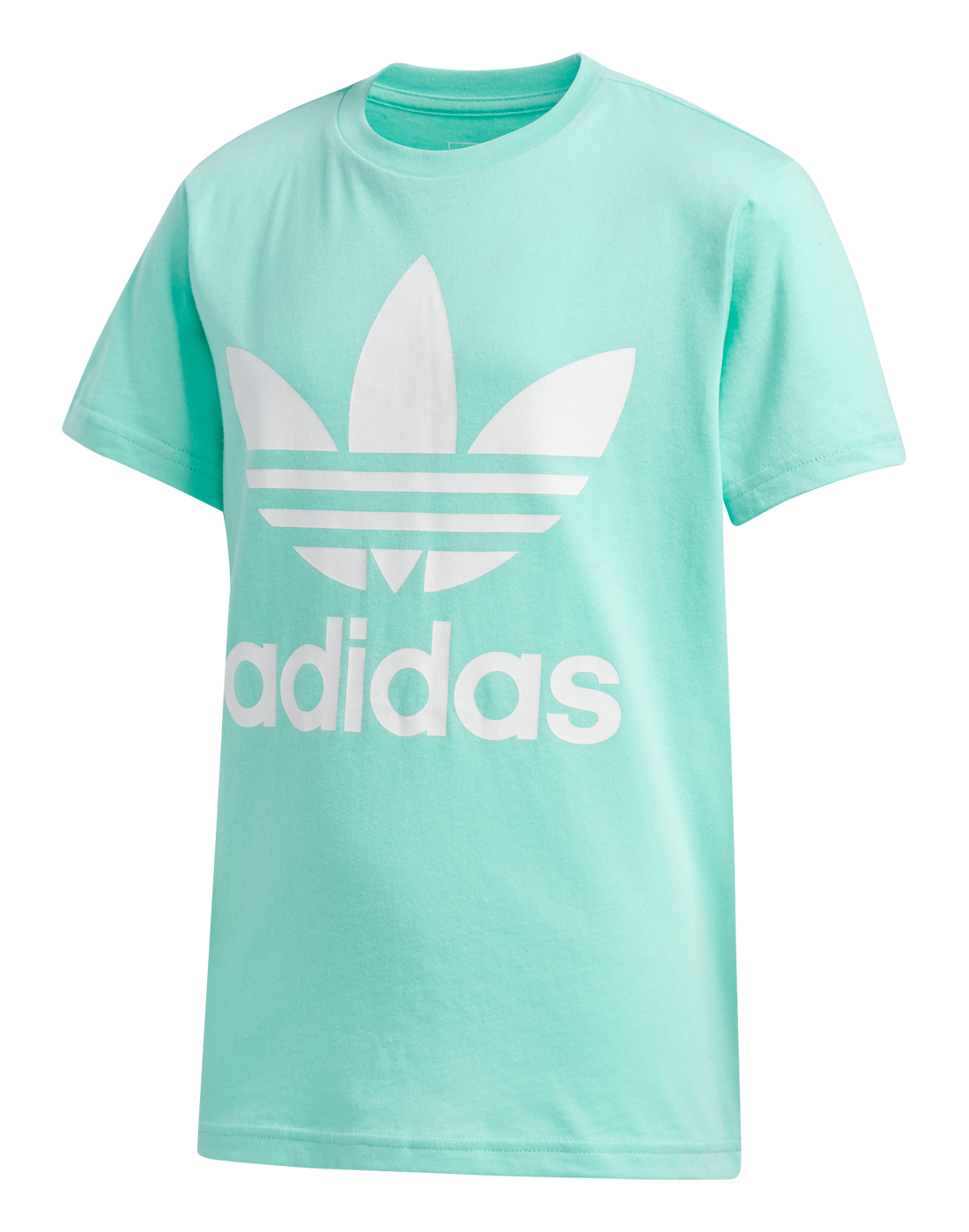 mint green adidas outfit